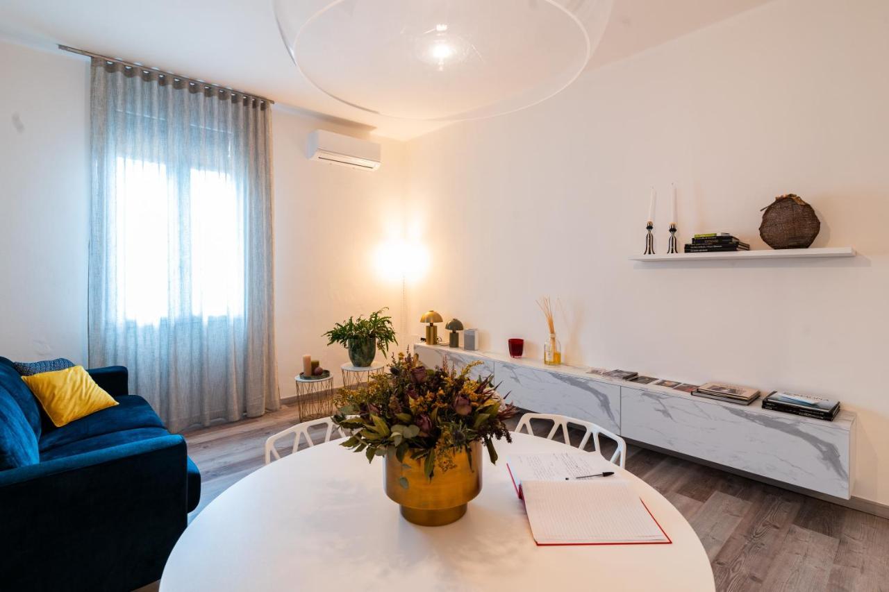 Sacrati 39 Apartment Ferrara Ngoại thất bức ảnh
