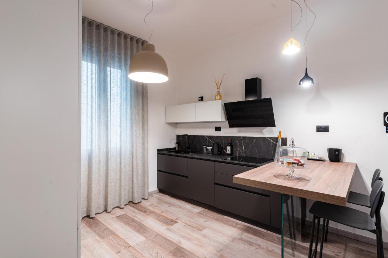 Sacrati 39 Apartment Ferrara Ngoại thất bức ảnh