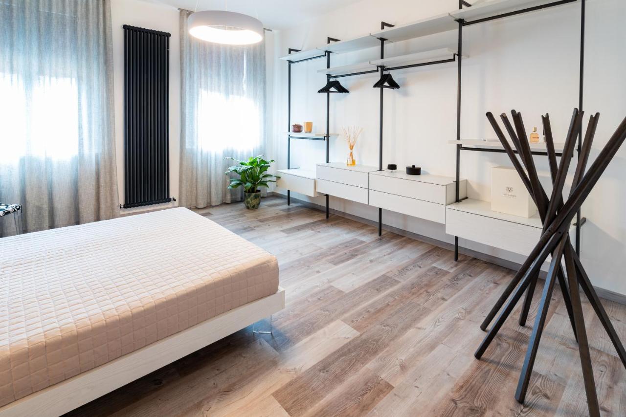 Sacrati 39 Apartment Ferrara Ngoại thất bức ảnh