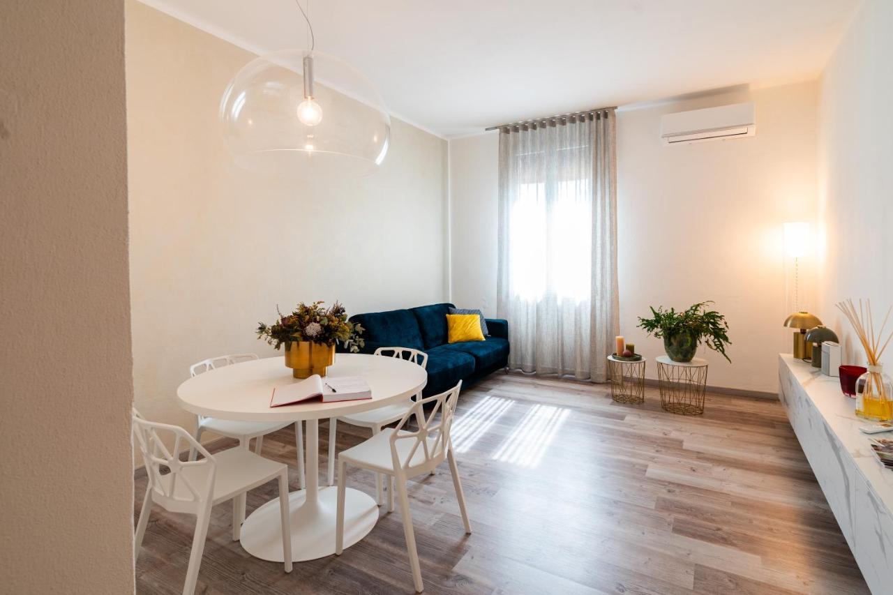 Sacrati 39 Apartment Ferrara Ngoại thất bức ảnh