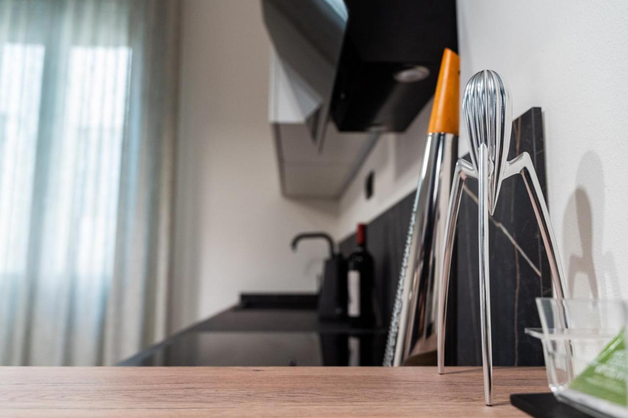 Sacrati 39 Apartment Ferrara Ngoại thất bức ảnh