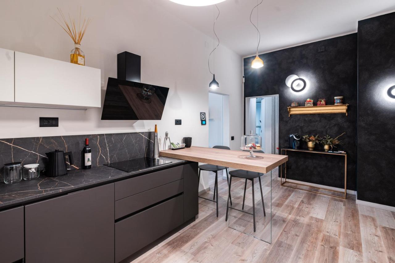Sacrati 39 Apartment Ferrara Ngoại thất bức ảnh