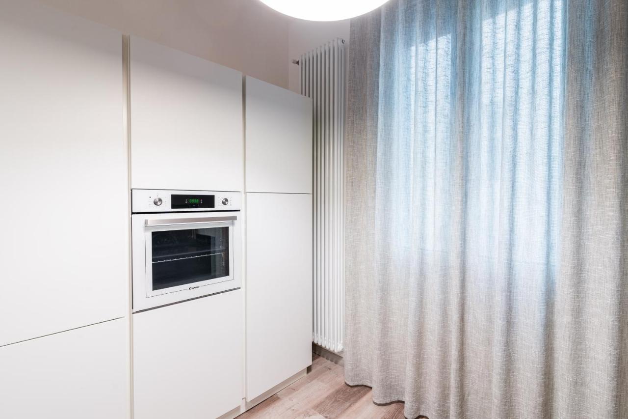 Sacrati 39 Apartment Ferrara Ngoại thất bức ảnh
