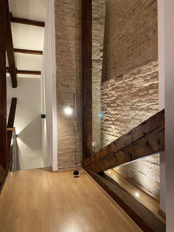 Sacrati 39 Apartment Ferrara Ngoại thất bức ảnh