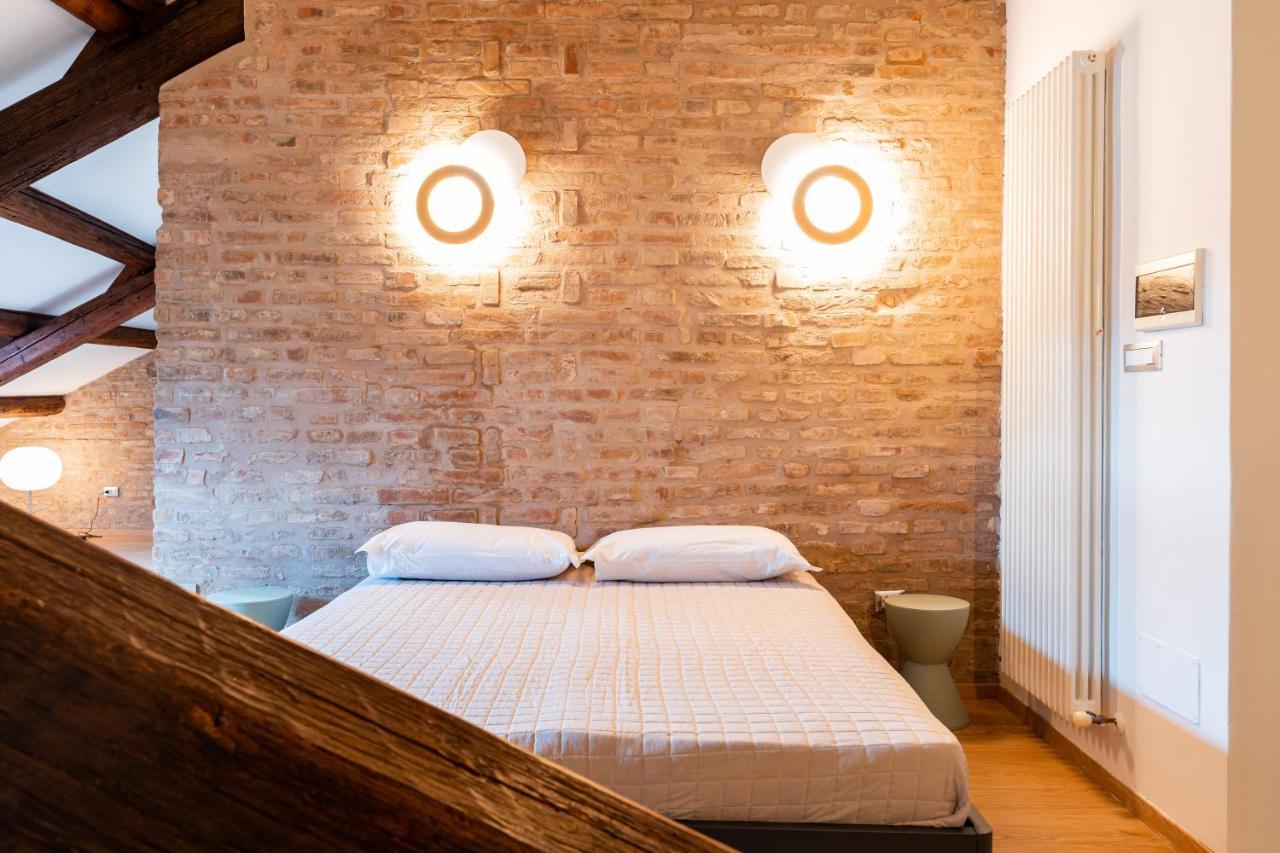 Sacrati 39 Apartment Ferrara Ngoại thất bức ảnh