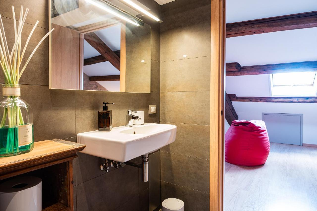 Sacrati 39 Apartment Ferrara Ngoại thất bức ảnh
