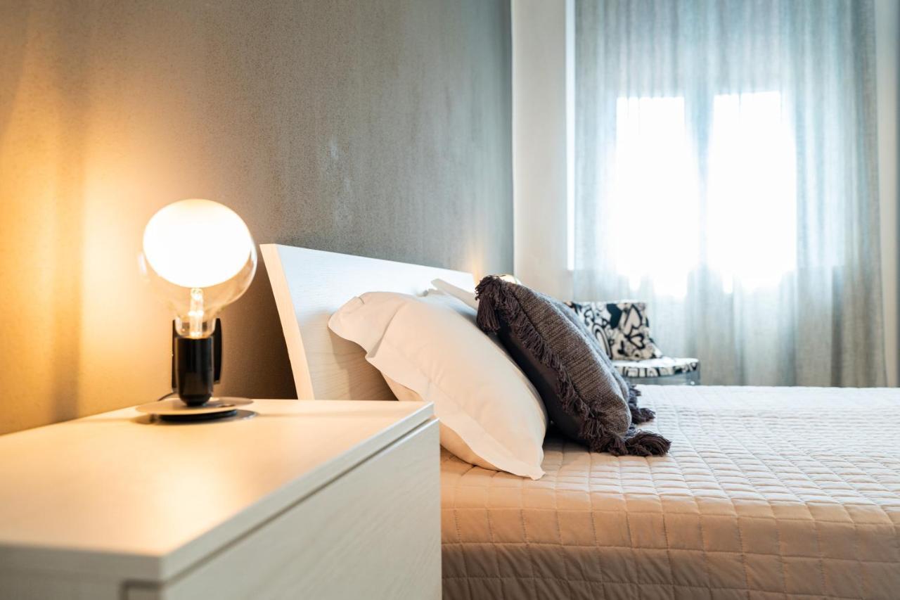 Sacrati 39 Apartment Ferrara Ngoại thất bức ảnh